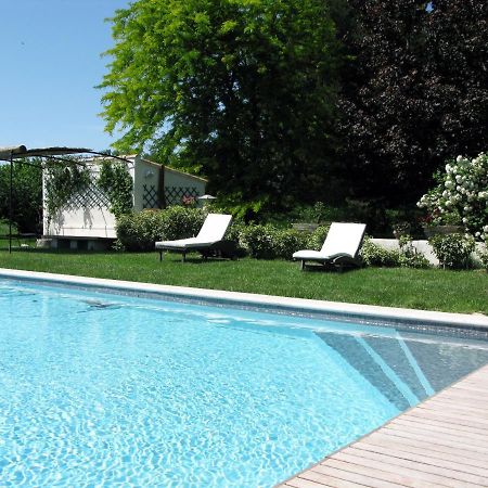 Paluds de Noves Le Jardin D'Erables St Remy 7 Ha Piscine/Clim 빌라 외부 사진