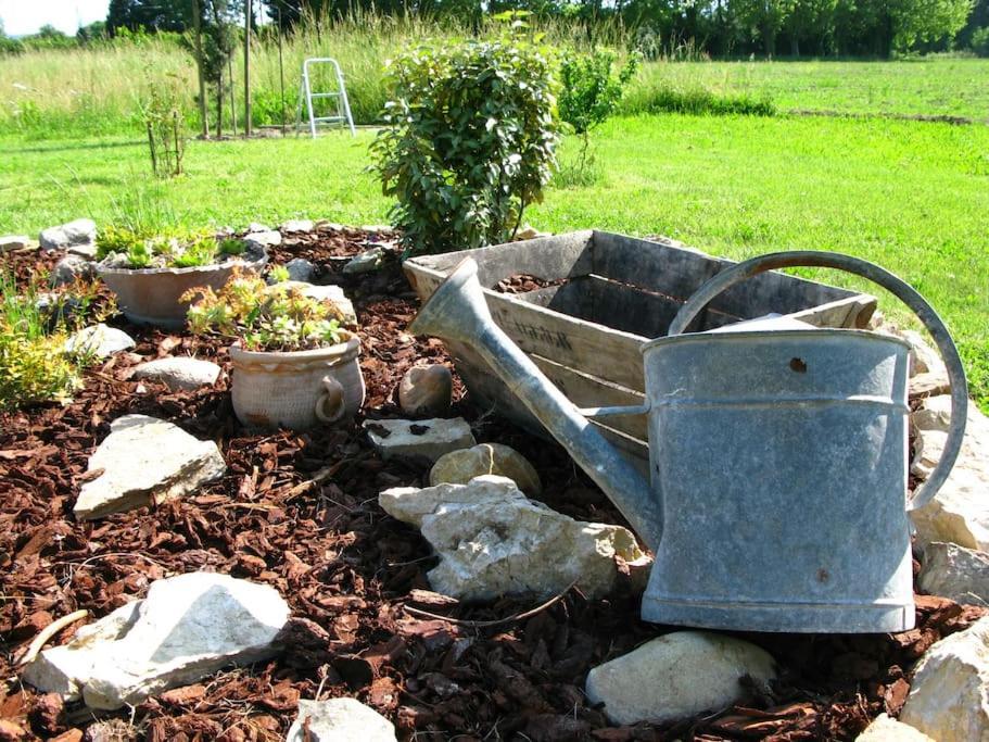 Paluds de Noves Le Jardin D'Erables St Remy 7 Ha Piscine/Clim 빌라 외부 사진