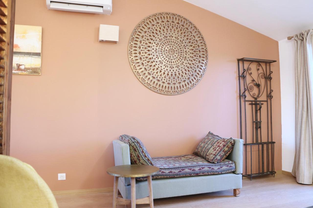 Paluds de Noves Le Jardin D'Erables St Remy 7 Ha Piscine/Clim 빌라 외부 사진