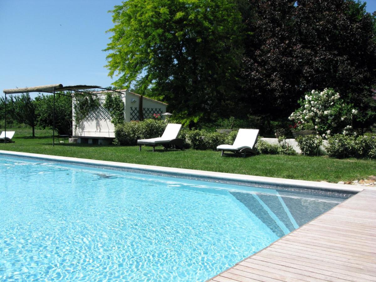 Paluds de Noves Le Jardin D'Erables St Remy 7 Ha Piscine/Clim 빌라 외부 사진